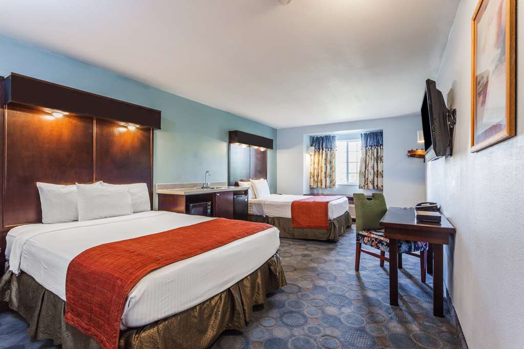 Clarion Inn Auburn Seattle Zimmer foto