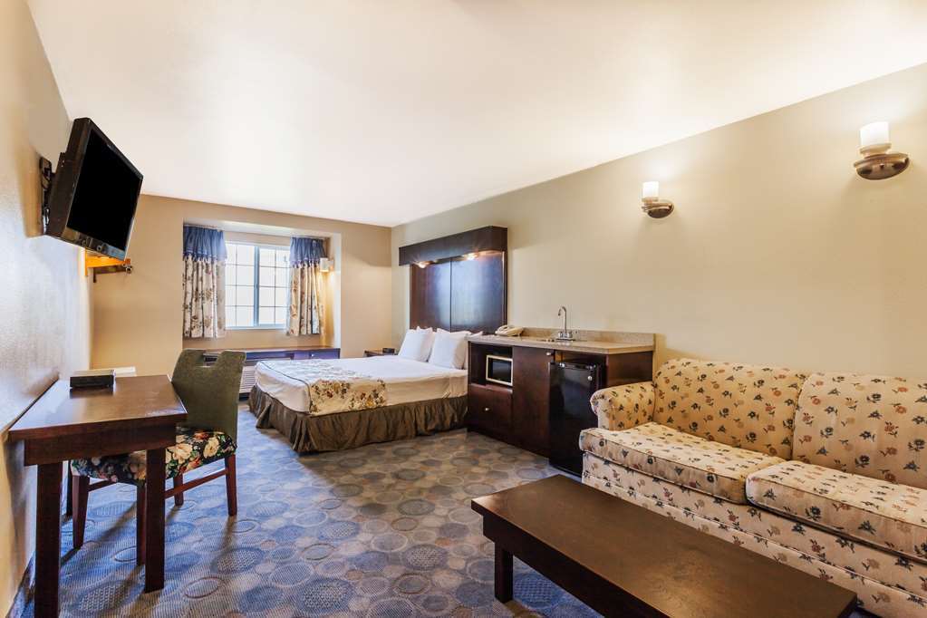 Clarion Inn Auburn Seattle Zimmer foto